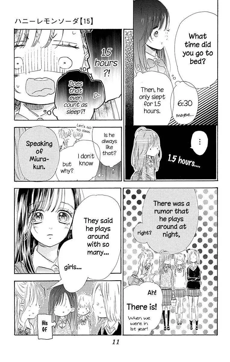 Honey Lemon Soda Chapter 56 13